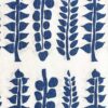 Baby swaddle closeup