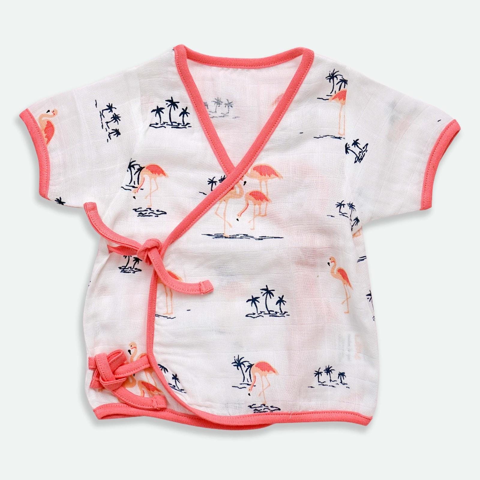 Embrace Jhablas(Baby Vests) - Pack of 3 - Image 6