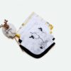 All in One Bamboo:Cotton Newborn Baby Gift Pack [Pack of 8 Pieces] - Duck & Plain Swaddles + Bibs + Washcloths - Image 4